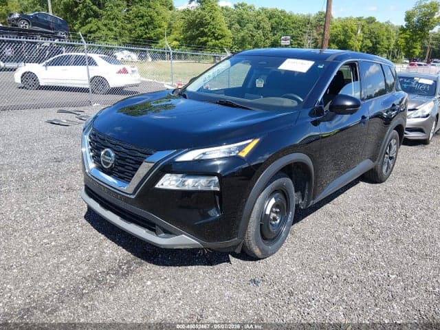 2021 NISSAN ROGUE SV INTELLIGENT AWD 2