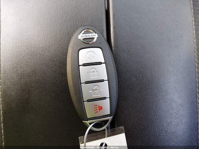 2021 NISSAN ROGUE SV INTELLIGENT AWD 11