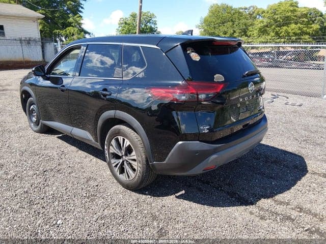 2021 NISSAN ROGUE SV INTELLIGENT AWD 3
