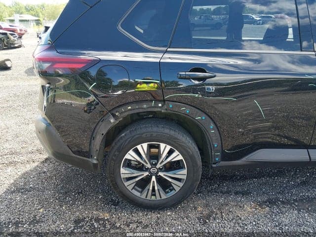 2021 NISSAN ROGUE SV INTELLIGENT AWD 6