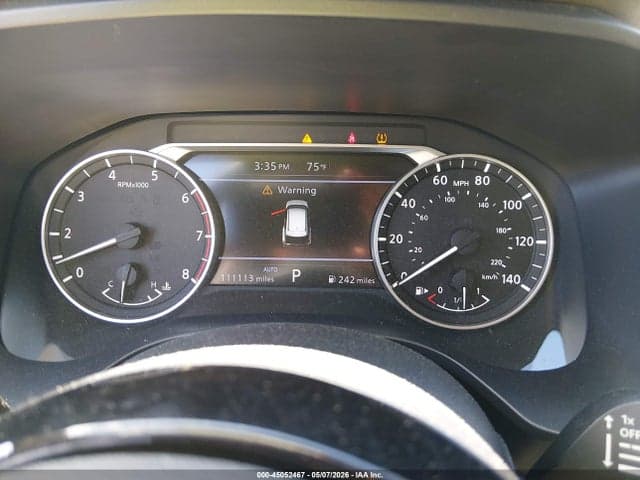 2021 NISSAN ROGUE SV INTELLIGENT AWD 7