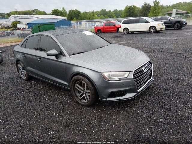 2018 AUDI A3 2.0T PREMIUM/2.0T TECH PREMIUM