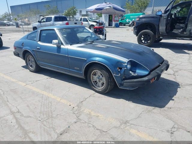 1980 DATSUN 280ZX