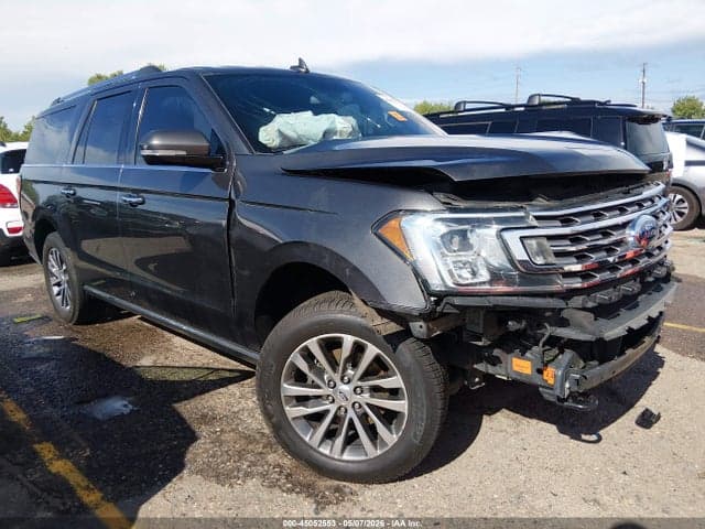 2018 FORD EXPEDITION MAX LIMITED - 1