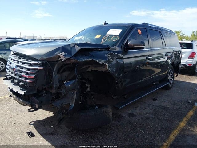 2018 FORD EXPEDITION MAX LIMITED 2