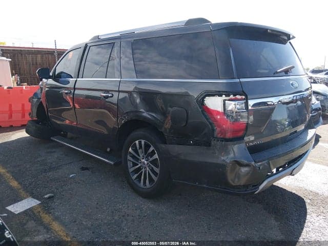 2018 FORD EXPEDITION MAX LIMITED 3
