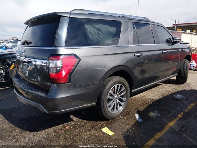 2018 FORD EXPEDITION MAX LIMITED 4