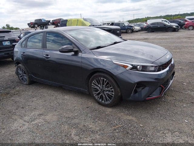 2024 KIA FORTE GT-LINE 1