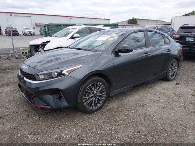 2024 KIA FORTE GT-LINE 2