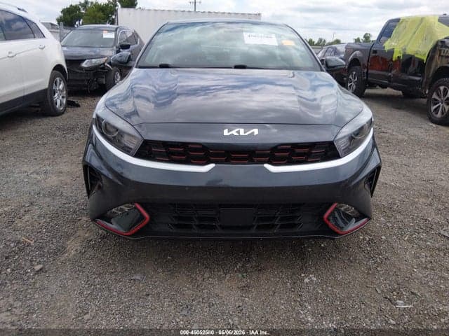 2024 KIA FORTE GT-LINE 12