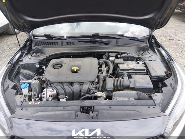 2024 KIA FORTE GT-LINE 10