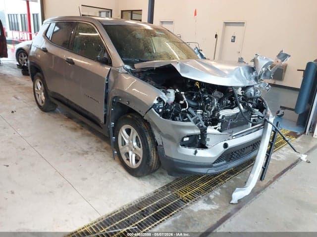 2023 JEEP COMPASS SPORT 4X4