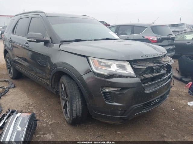 2019 FORD EXPLORER XLT 1