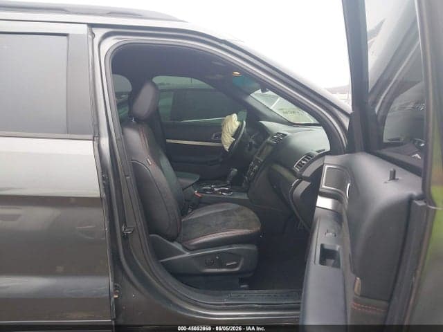 2019 FORD EXPLORER XLT 5