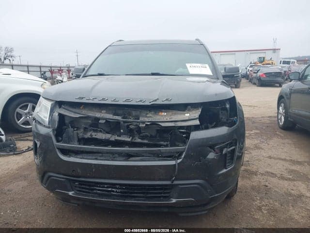 2019 FORD EXPLORER XLT 6