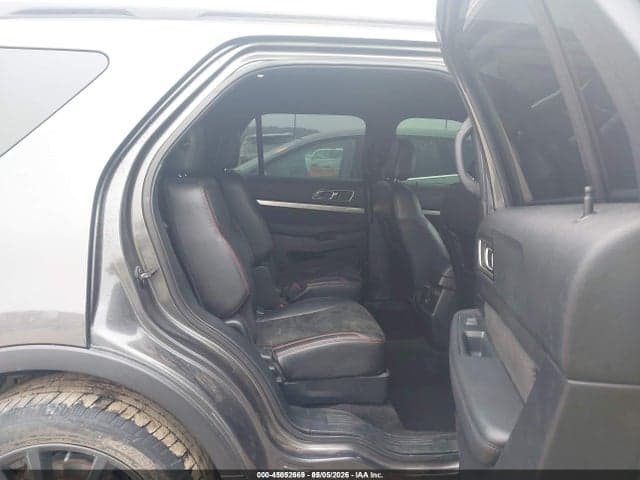 2019 FORD EXPLORER XLT 8