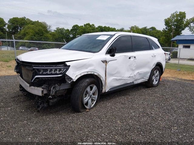 2021 KIA SORENTO LX 2