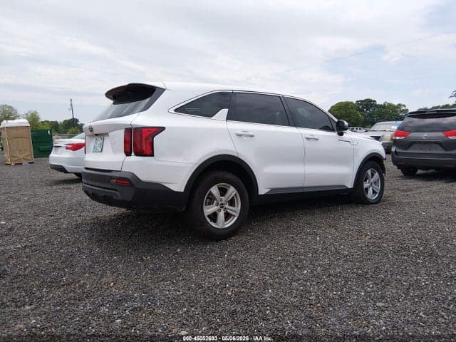 2021 KIA SORENTO LX 4