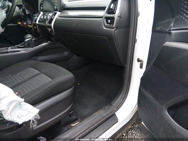 2021 KIA SORENTO LX 5