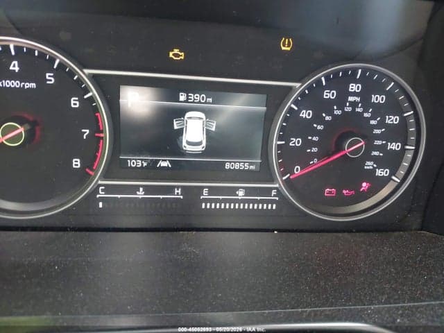 2021 KIA SORENTO LX 7