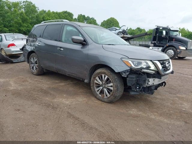 2019 NISSAN PATHFINDER SV 1