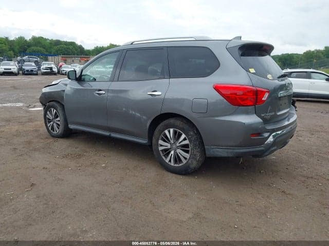 2019 NISSAN PATHFINDER SV 3