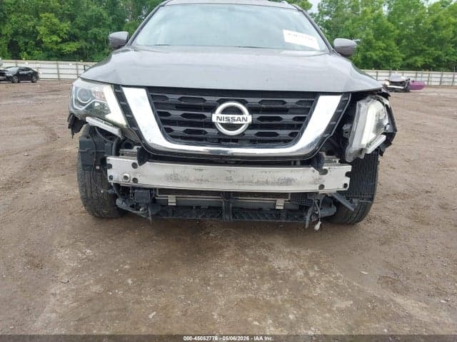 2019 NISSAN PATHFINDER SV 6