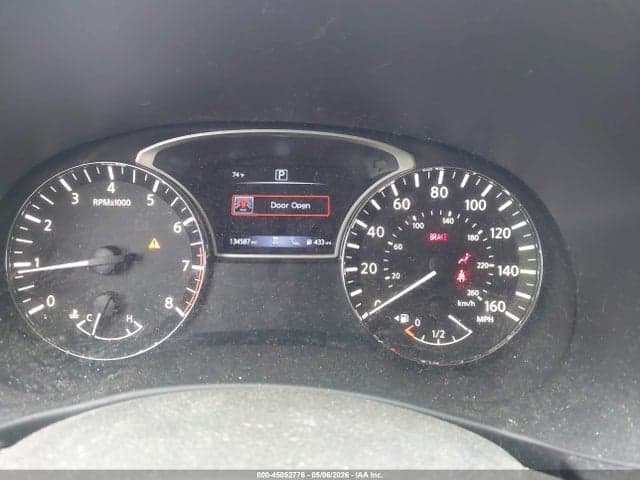 2019 NISSAN PATHFINDER SV 7