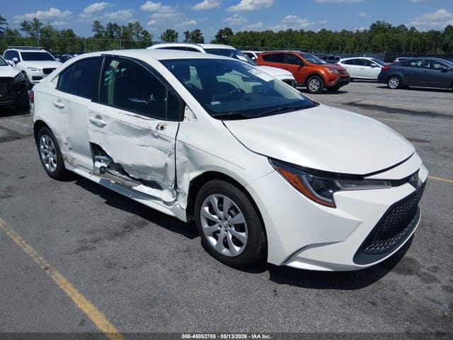 2021 TOYOTA COROLLA LE - 1