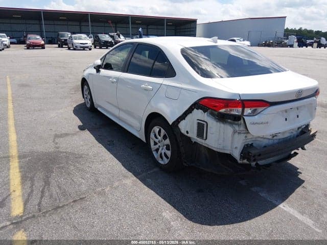 2021 TOYOTA COROLLA LE 3
