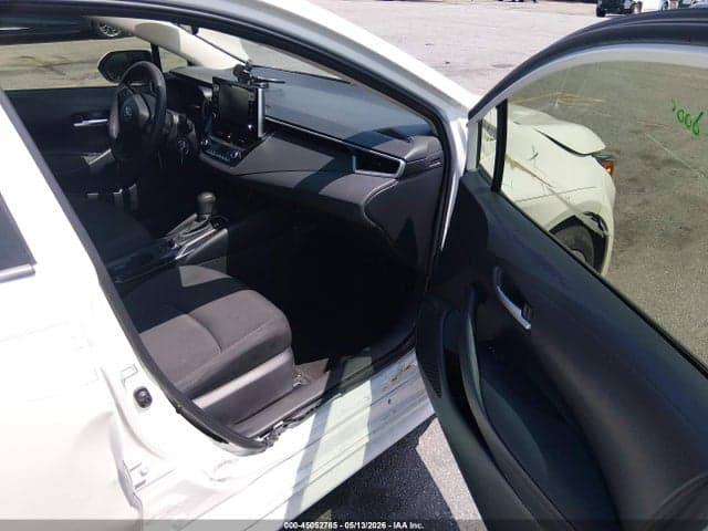 2021 TOYOTA COROLLA LE 5