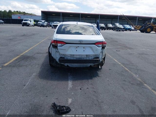 2021 TOYOTA COROLLA LE 6