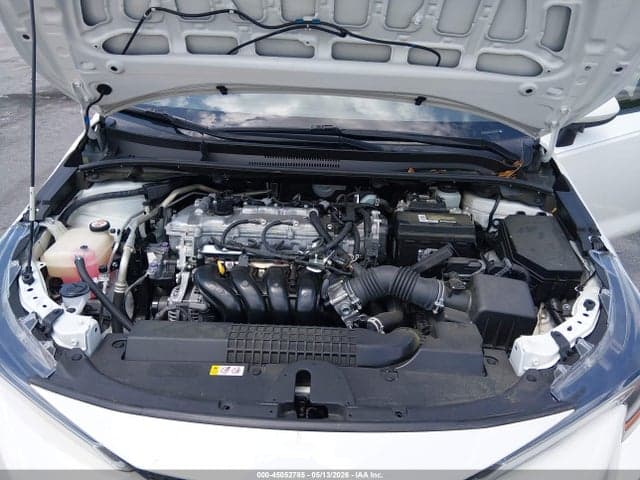 2021 TOYOTA COROLLA LE 10