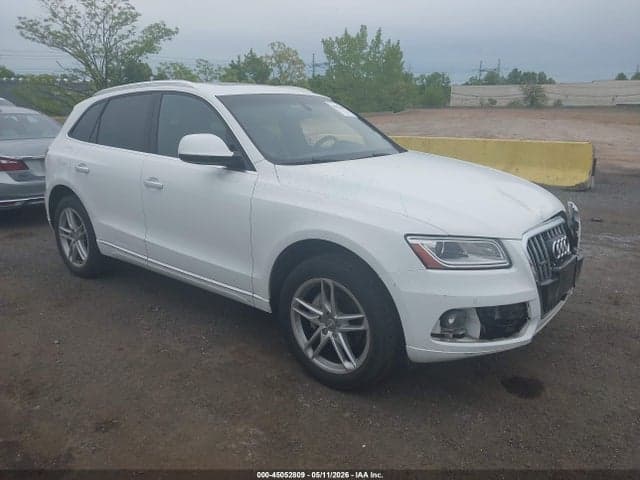 2017 AUDI Q5 2.0T PREMIUM 1