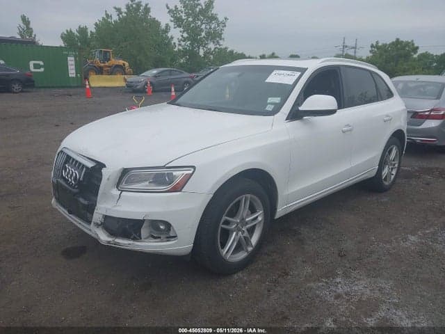 2017 AUDI Q5 2.0T PREMIUM 2
