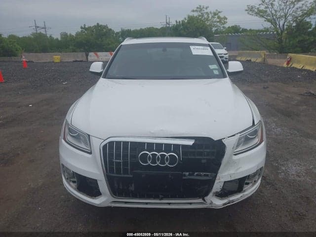 2017 AUDI Q5 2.0T PREMIUM 12