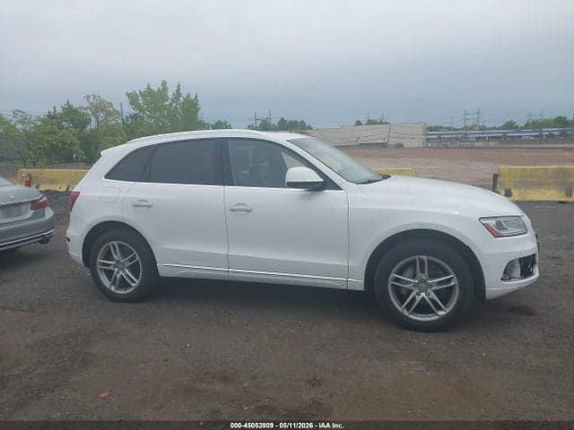 2017 AUDI Q5 2.0T PREMIUM 13