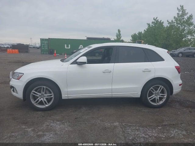 2017 AUDI Q5 2.0T PREMIUM 14
