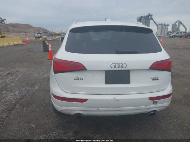 2017 AUDI Q5 2.0T PREMIUM 16