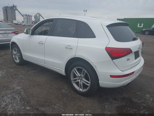 2017 AUDI Q5 2.0T PREMIUM 3