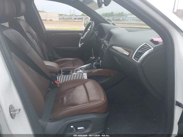 2017 AUDI Q5 2.0T PREMIUM 5