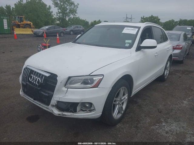 2017 AUDI Q5 2.0T PREMIUM 6