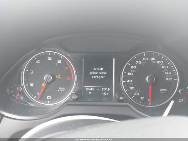 2017 AUDI Q5 2.0T PREMIUM 7