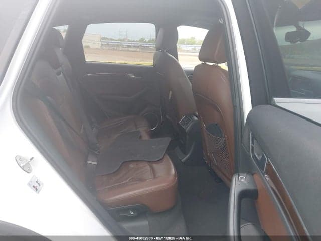 2017 AUDI Q5 2.0T PREMIUM 8