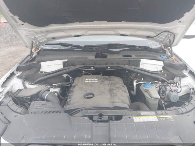 2017 AUDI Q5 2.0T PREMIUM 10
