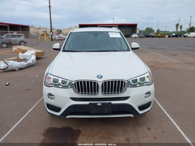 2017 BMW X3 SDRIVE28I 13