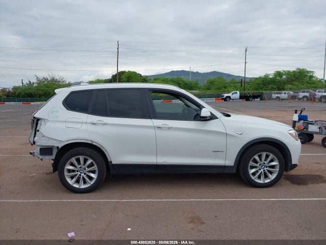 2017 BMW X3 SDRIVE28I 14