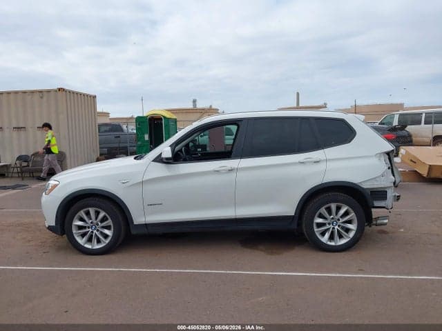 2017 BMW X3 SDRIVE28I 15
