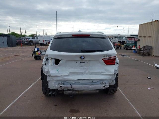 2017 BMW X3 SDRIVE28I 17