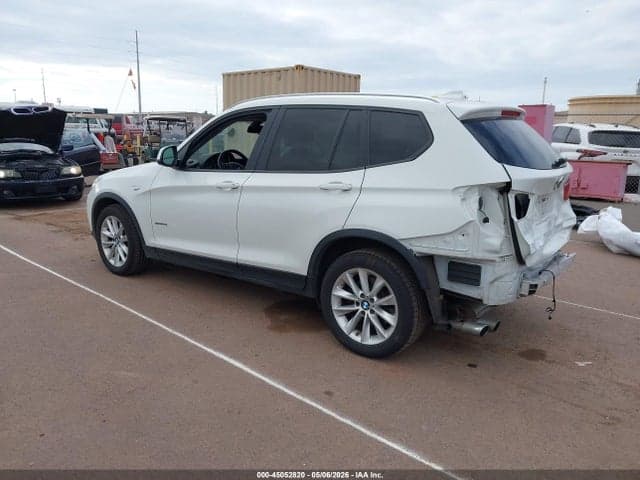 2017 BMW X3 SDRIVE28I 3